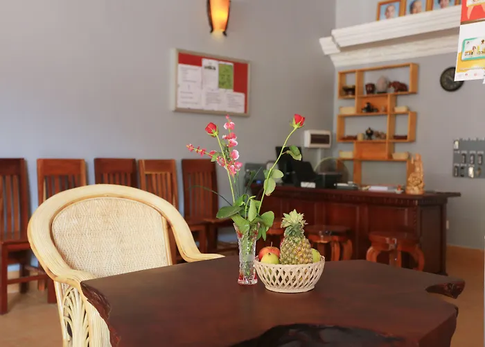 Cheng Lay Pensjonat Siem Reap