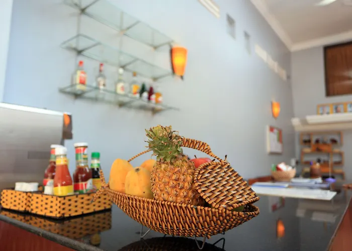 Cheng Lay Pensjonat Siem Reap