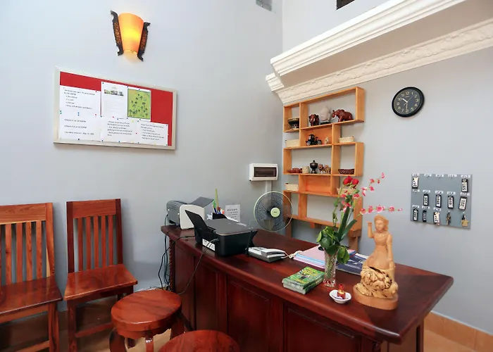 Pensjonat Cheng Lay Siem Reap