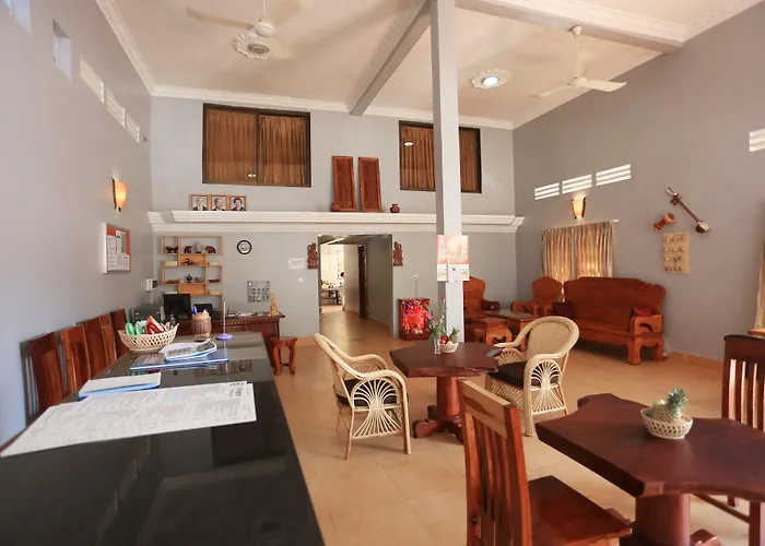 Cheng Lay Pensjonat Siem Reap