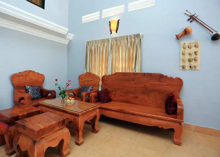Pensjonat Cheng Lay Siem Reap