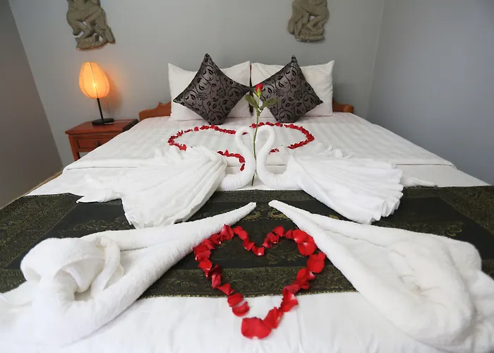 Cheng Lay Pensjonat Siem Reap