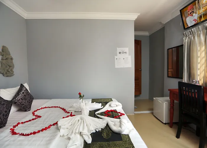 Pensjonat Cheng Lay Siem Reap