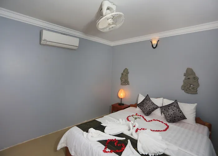 Pensjonat Cheng Lay Siem Reap