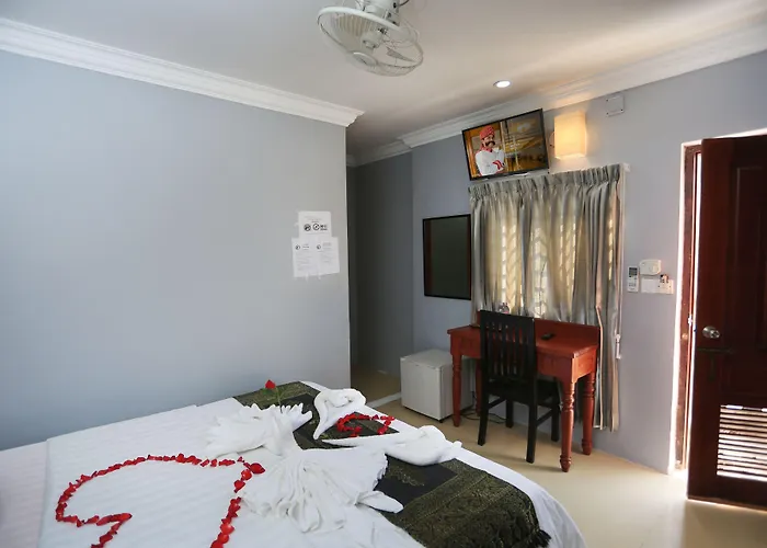 Cheng Lay Pensjonat Siem Reap