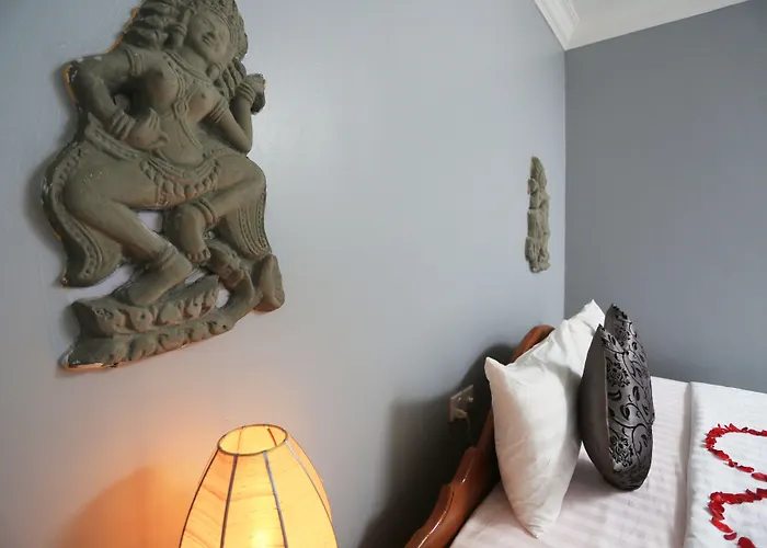 Cheng Lay Pensjonat Siem Reap