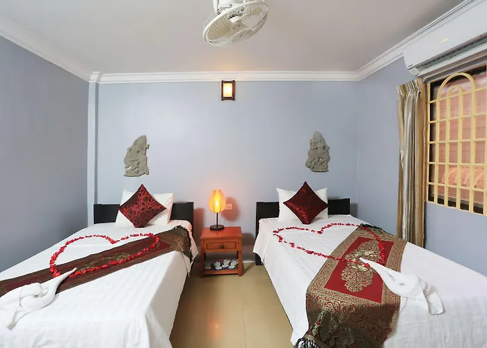 Cheng Lay 2* Siem Reap