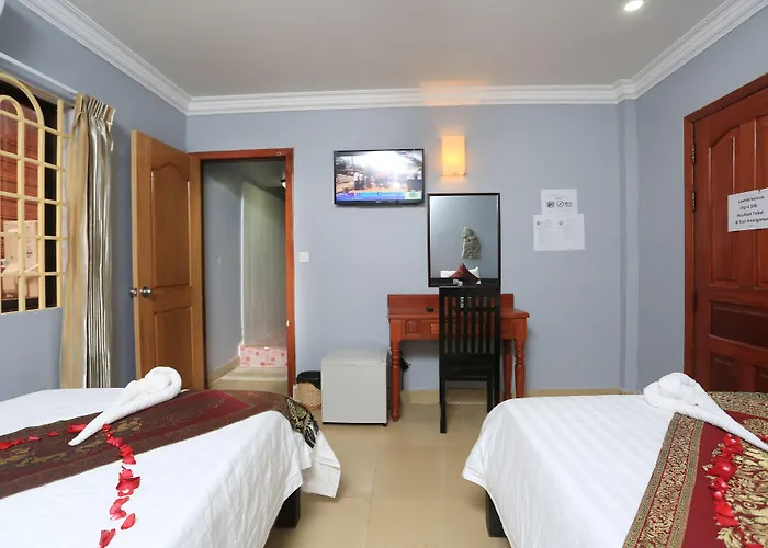 Pensjonat Cheng Lay Siem Reap