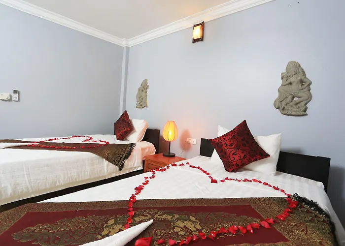 Cheng Lay Pensjonat Siem Reap