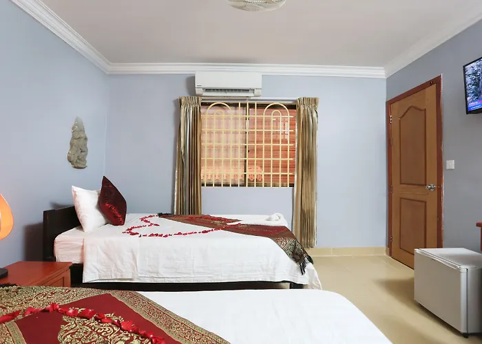 Cheng Lay 2* Siem Reap