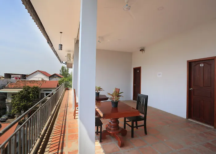 Cheng Lay 2* Siem Reap