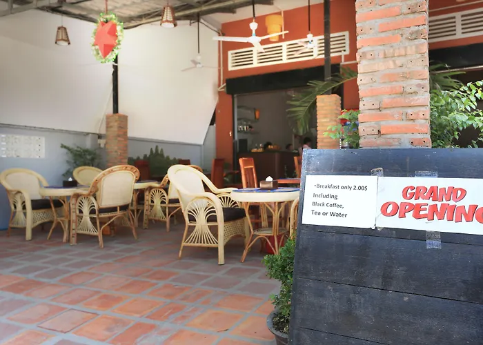 Pensjonat Cheng Lay Siem Reap