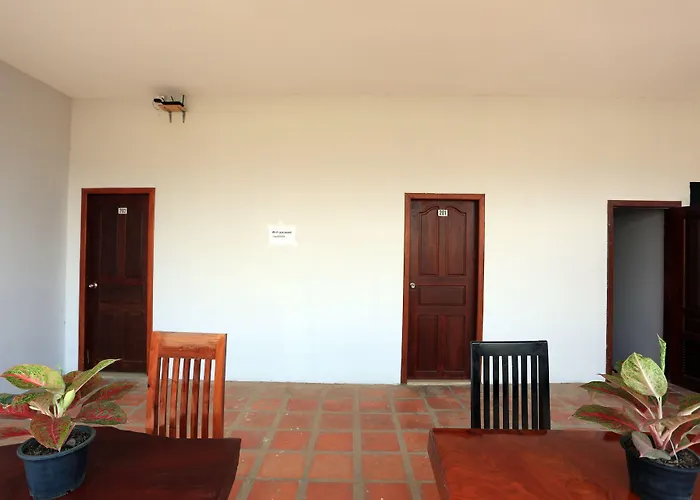 Cheng Lay Pensjonat Siem Reap