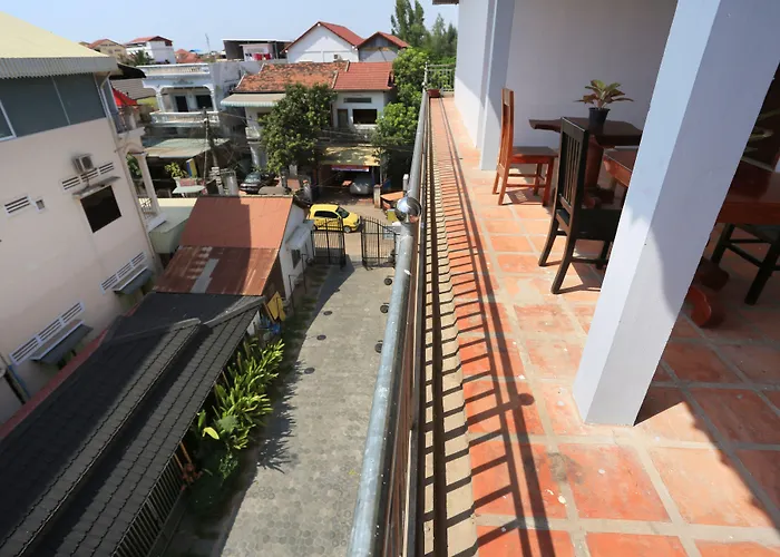 Pensjonat Cheng Lay Siem Reap