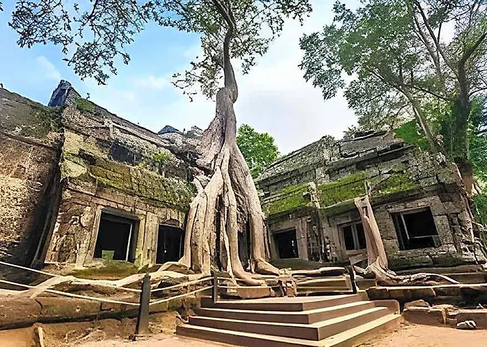 Cheng Lay Pensjonat Siem Reap