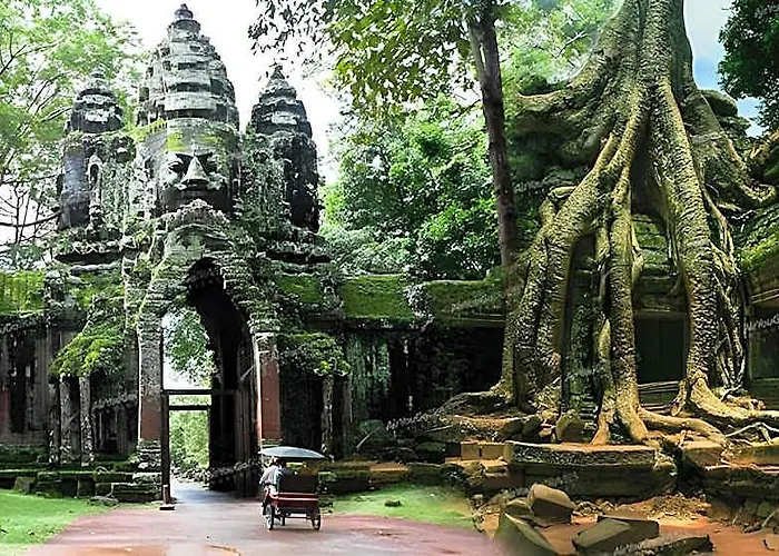 Pensjonat Cheng Lay Siem Reap
