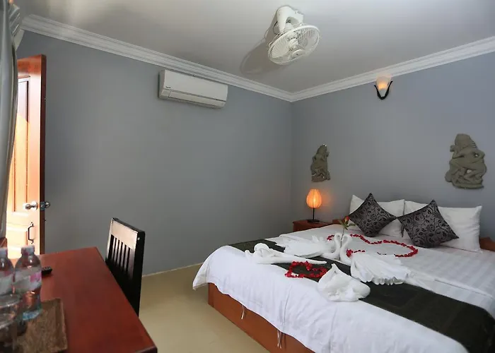 Pensjonat Cheng Lay Siem Reap