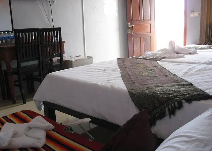 Cheng Lay Guest house 2*