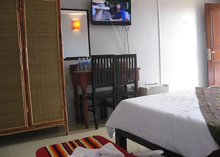 Pensjonat Cheng Lay Siem Reap