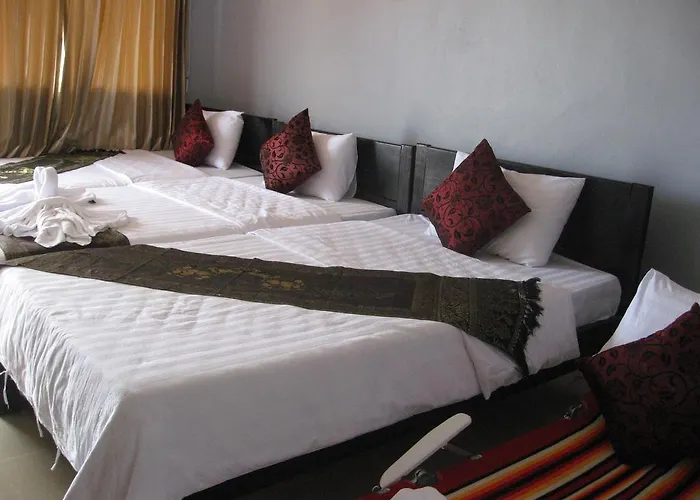 Cheng Lay Pensjonat Siem Reap