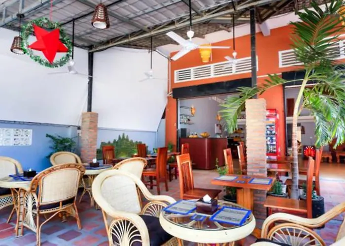 Cheng Lay Pensjonat Siem Reap